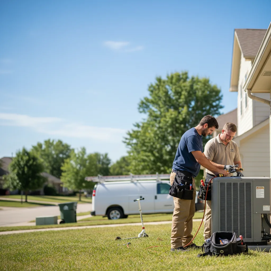 AC Repair in Skagway